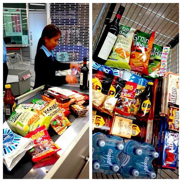 Countdown - Supermarket