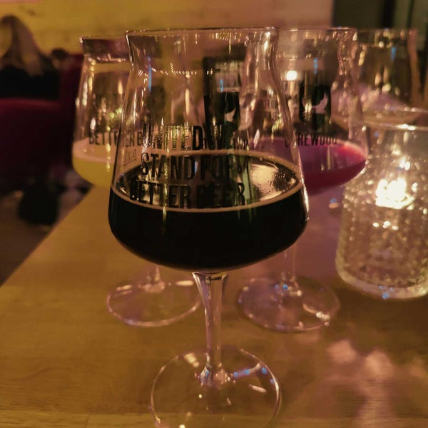 รูปภาพถ่ายที่ BrewDog Grünerløkka โดย Preben G. เมื่อ 9/10/2022