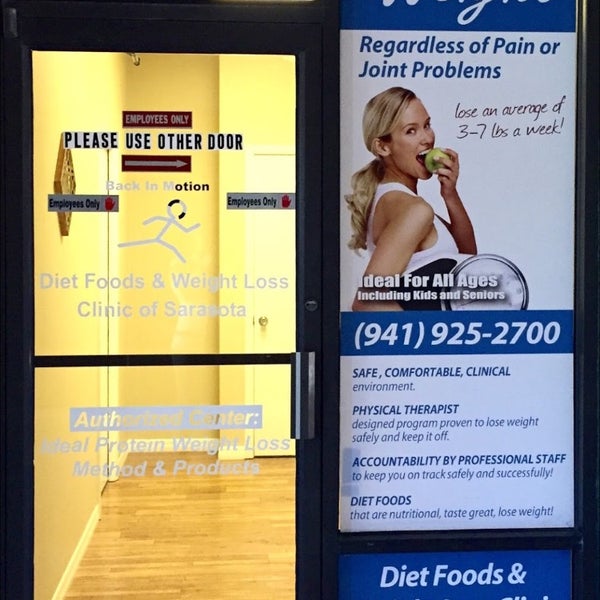 Diet Foods And Weight Loss Clinic Of Sarasota