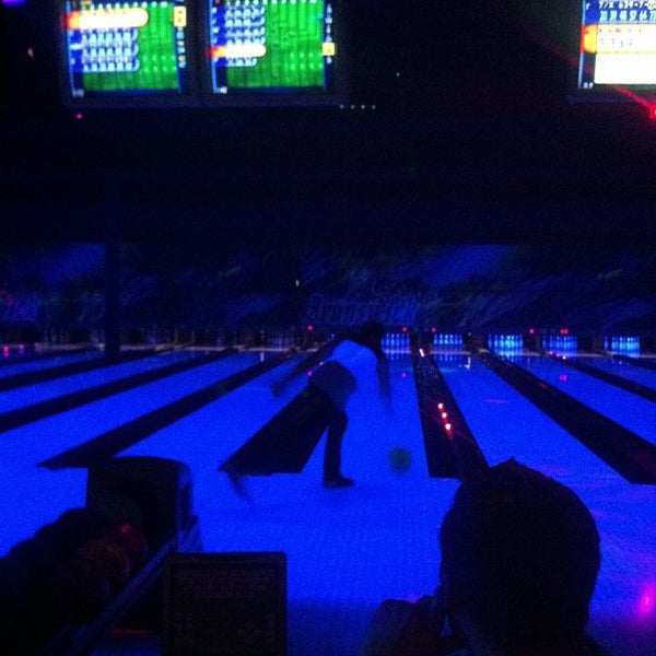 Photo taken at Bowlero by Will W. on 9/29/2012