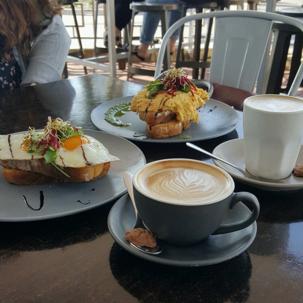 Cafe 225 Perth CBD 225 St Terrace