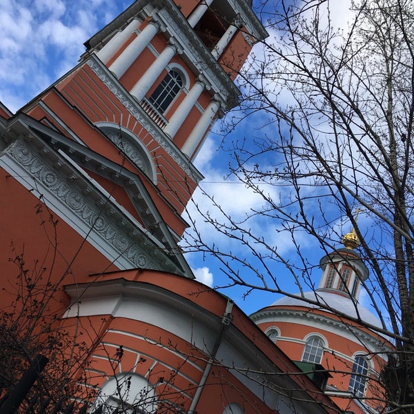 Photos at Храм Живоначальной Троицы - Замоскворечье - ул. Пятницкая, 51/14