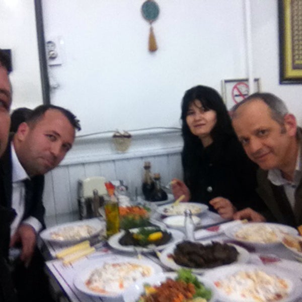 Çardak Mantı &amp; Börek Çankaya Güvenlik Caddesi