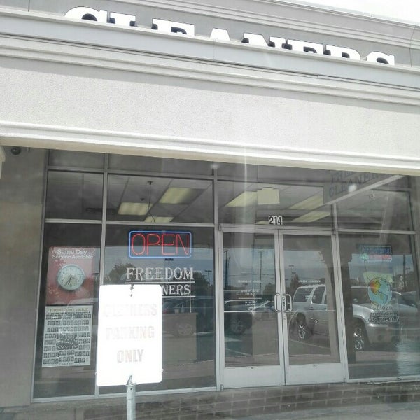 Freedom Cleaners 5500 Greenville Ave 214