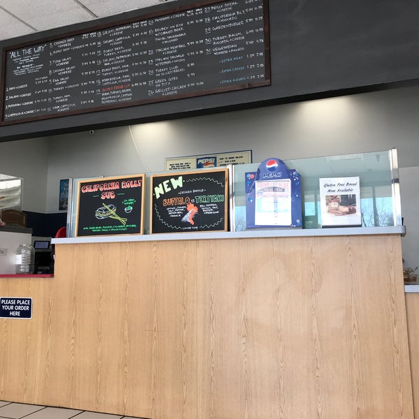 Fresh Cut Subs 3 Sandwich Spot en Hemet