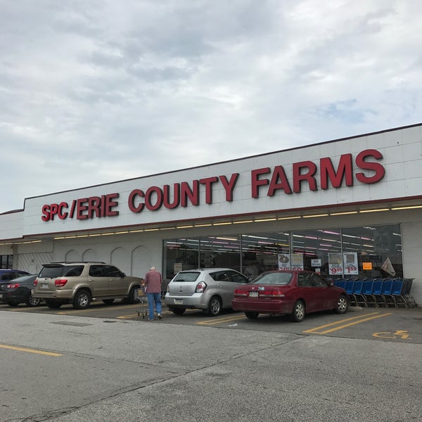 SPC Erie County Farms Burton Diehl 2256 Broad St