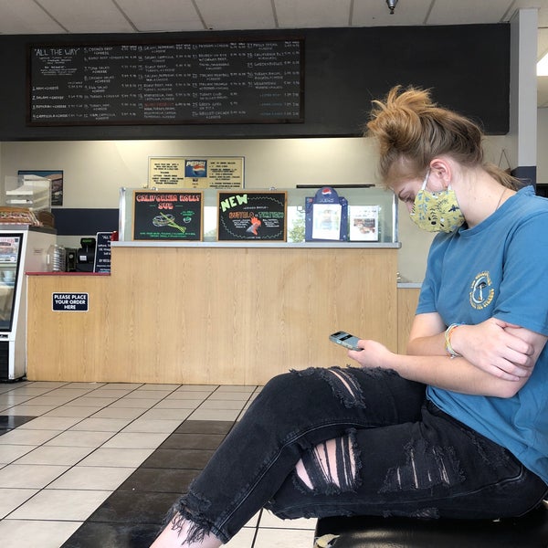 Fresh Cut Subs 3 Sandwich Spot en Hemet