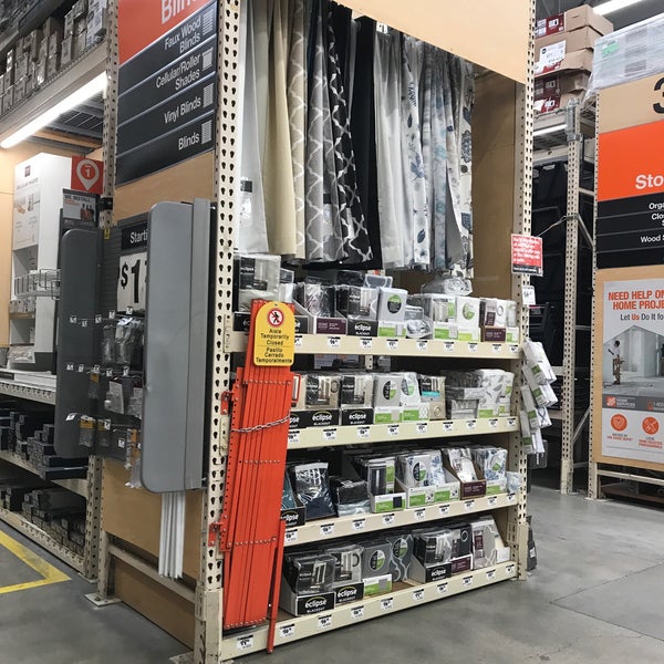 The Home Depot - 4 tips