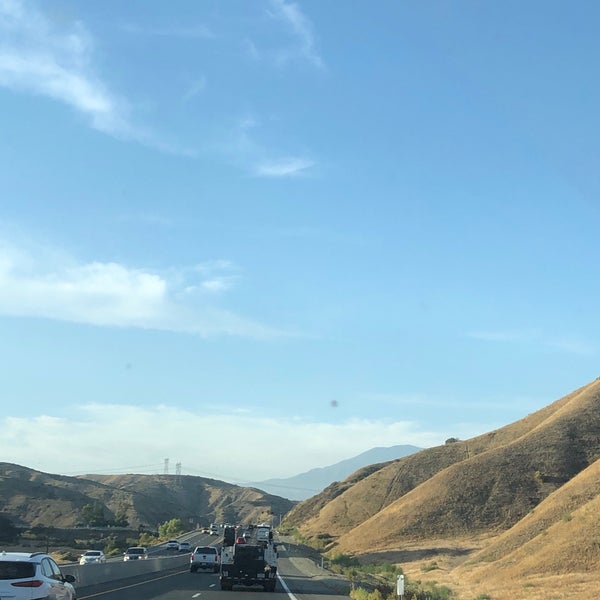 Lambs Canyon Sanitary Landfill Beaumont, CA