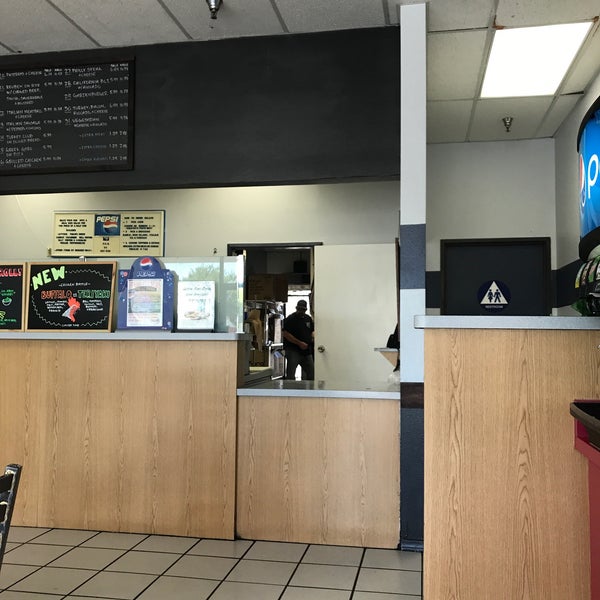 Fresh Cut Subs 3 Sandwich Spot en Hemet
