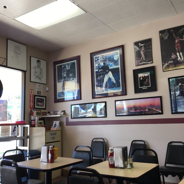 Big Daddys Cheesesteaks Sandwich Spot in Hemet