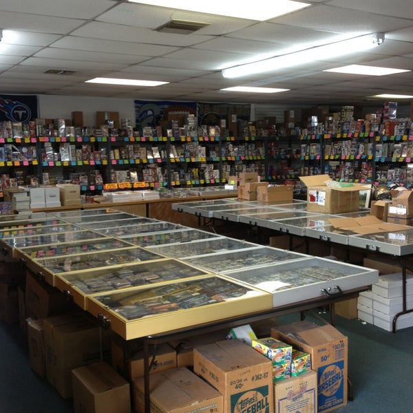 Dan's Sports Cards & Games Riverside 2 tips