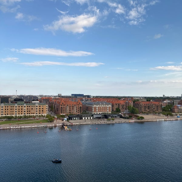 Foto tomada en Copenhagen Marriott Hotel  por Faiz el 7/27/2023