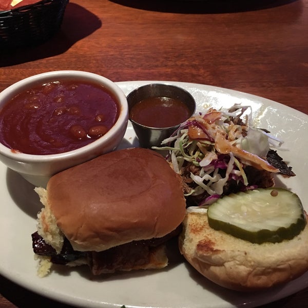 Photos at Wood Ranch BBQ & Grill 51 tips