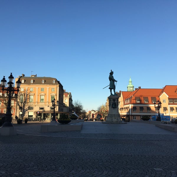 Карлскрона город