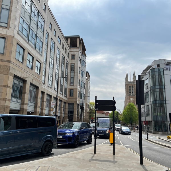 Hammersmith Neighborhood in Hammersmith