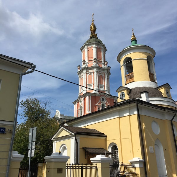 Photos at Церковь архангела Гавриила - Church in Moscow