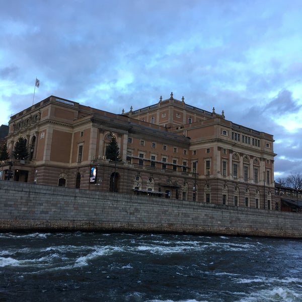 Foto tomada en Ópera Real de Estocolmo  por Helene el 12/5/2019