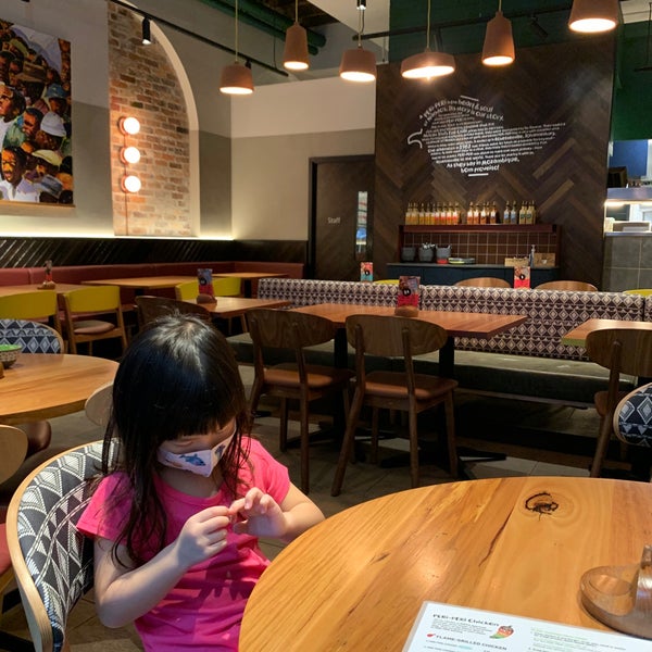 Nando's - Portuguese Restaurant in Sydney