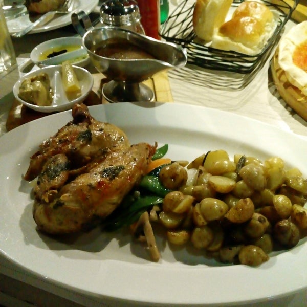 Pesto Autentico Italian Restaurant in Jakarta Pusat