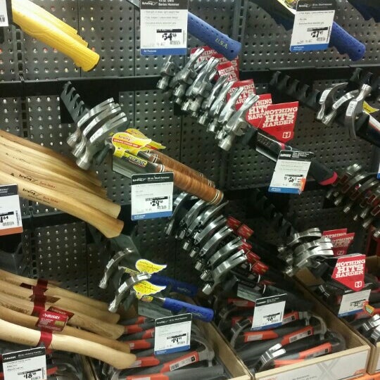 Photos at The Home Depot Hardware Store in Indianapolis