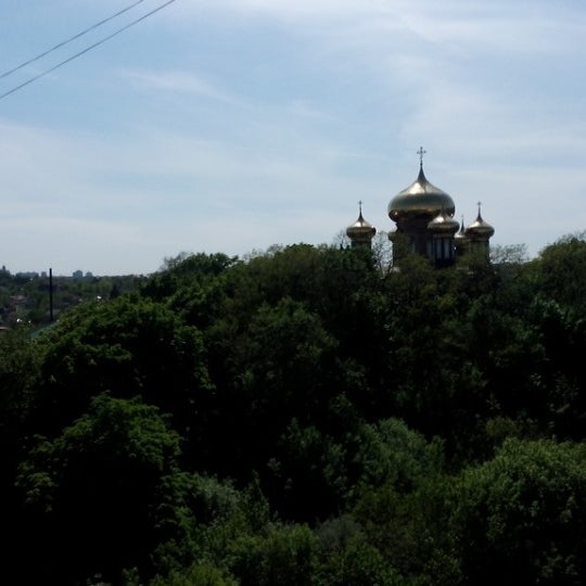 Подольская Церковь в Житомире