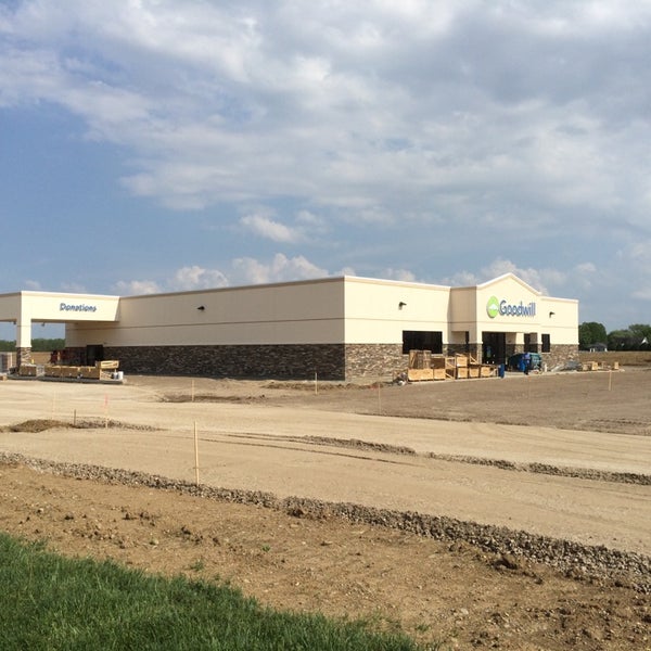 Goodwill Store Connersville, IN