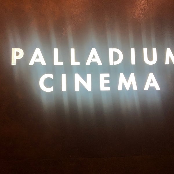 Das Foto wurde bei Palladium Cinema von Tykhon am 10/25/2019 aufgenommen