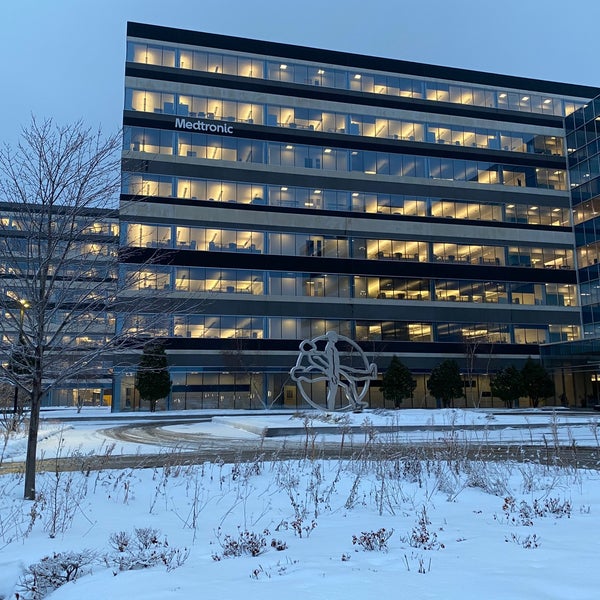 Medtronic Mounds View, MN