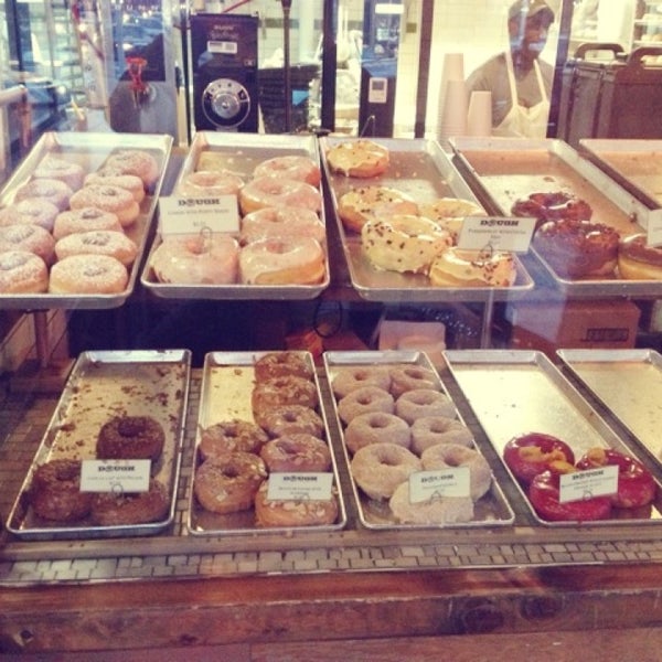 Dough (Now Closed) BedfordStuyvesant 305 Franklin Ave