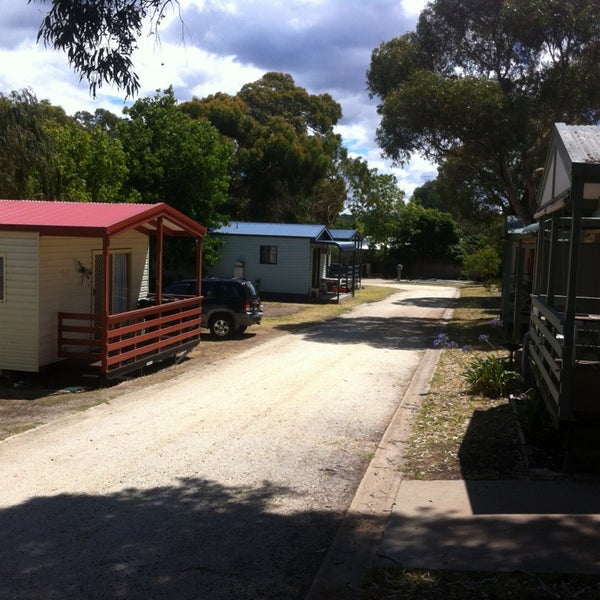 Narambi Cabin Park Anglesea, VIC