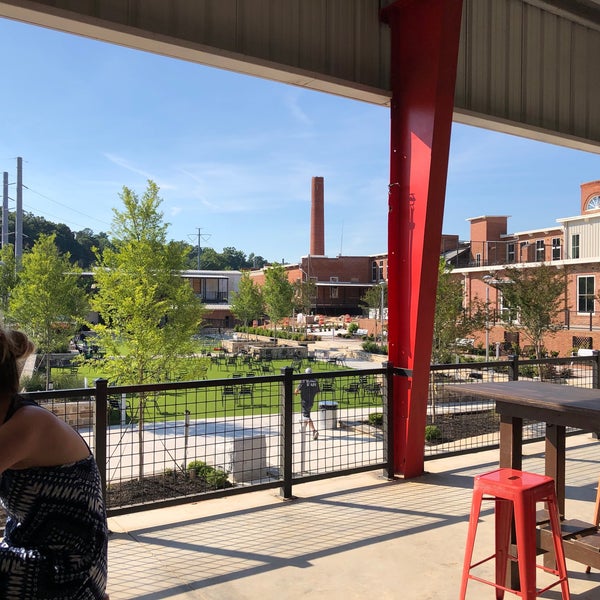 Photo taken at Reformation Brewery (Canton) by Matt N. on 6/21/2020