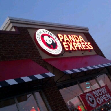 panda near me open now