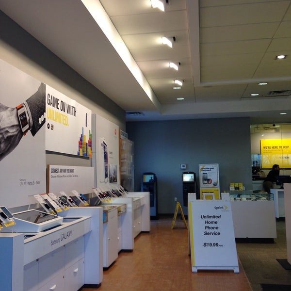 Sprint Store (Now Closed) 2090 N Highway 67