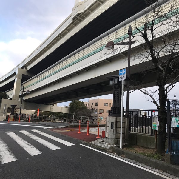 Photos At 中村川 睦橋 Bridge In 横浜市