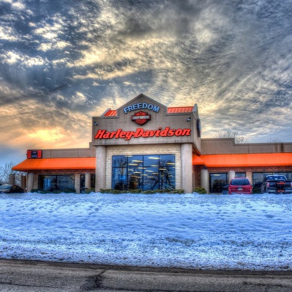 Freedom Harley-Davidson - Motorcycle Shop