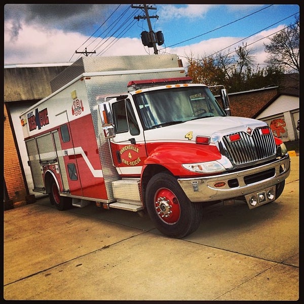 Uhrichsville Police Department Police Station