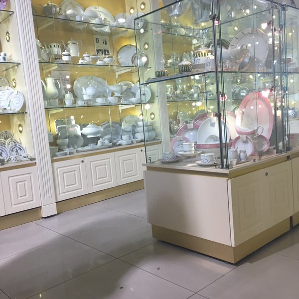 Императорский фарфор - Souvenir Store in Округ № 78