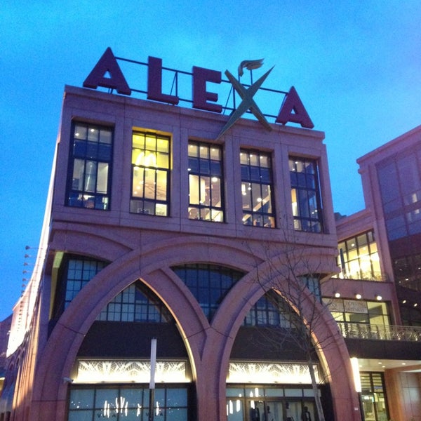 Alexa Mitte Grunerstr 20