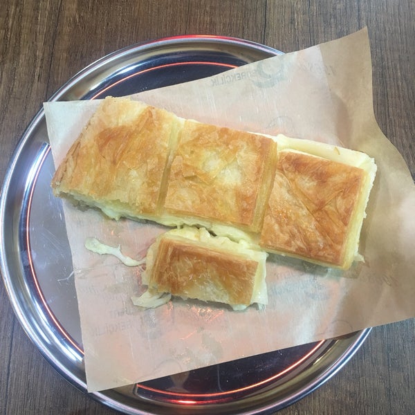 Levent Börekçilik Atatürk Ataşehir, İstanbul