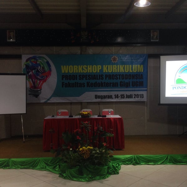 Pondok wisata bandungan