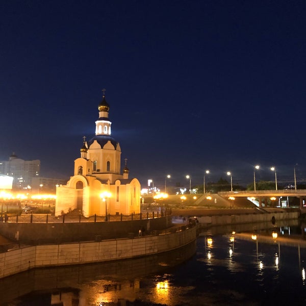 Храм Архангела Гавриила г Белгород