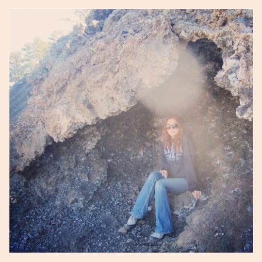 Photo prise au Ice Caves and Bandera Volcano par ★ LP ★. le9/18/2012