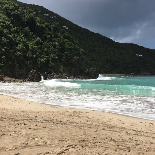 Brewers Bay Beach Brewers Bay Rd West