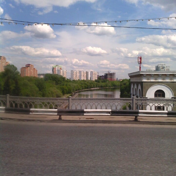 Карамышевский мост