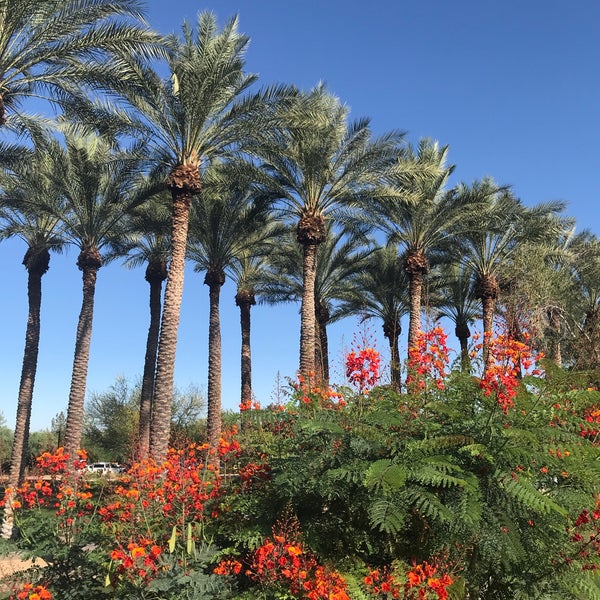 Foto diambil di JW Marriott Phoenix Desert Ridge Resort &amp; Spa oleh John C. pada 6/21/2019
