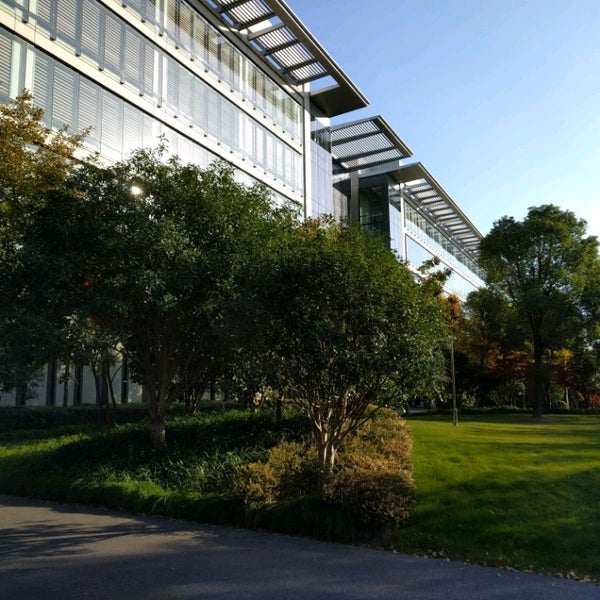 华为技术上海研发中心