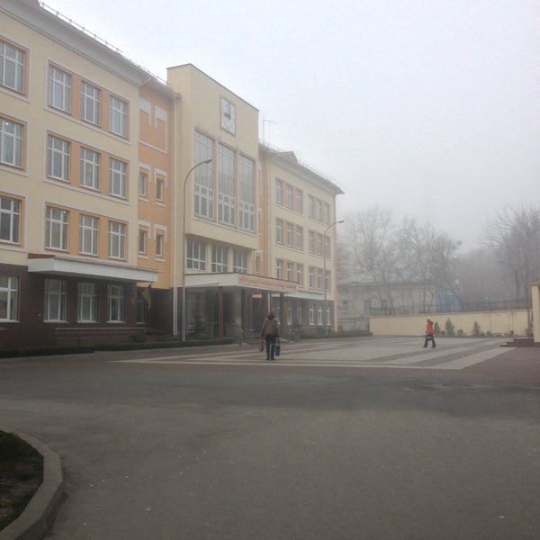 Школа 106 омск