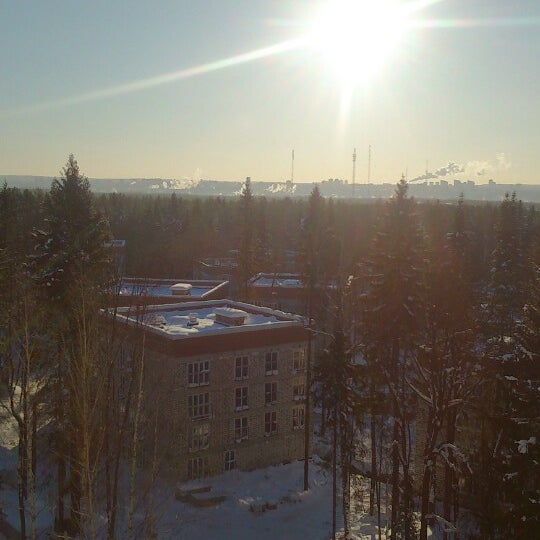 Пермский исследовательский колледж
