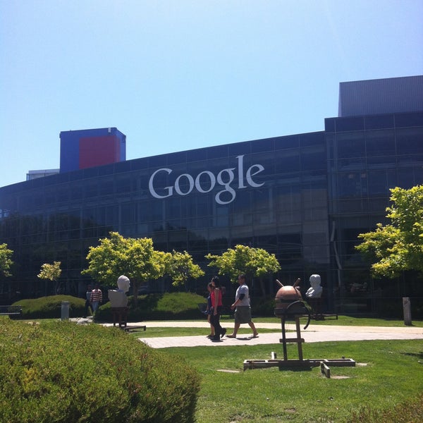Googleplex Office